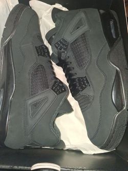 Air Jordan 4 Retro Black Cat