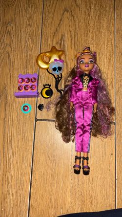 Monster High Ball Party Doll