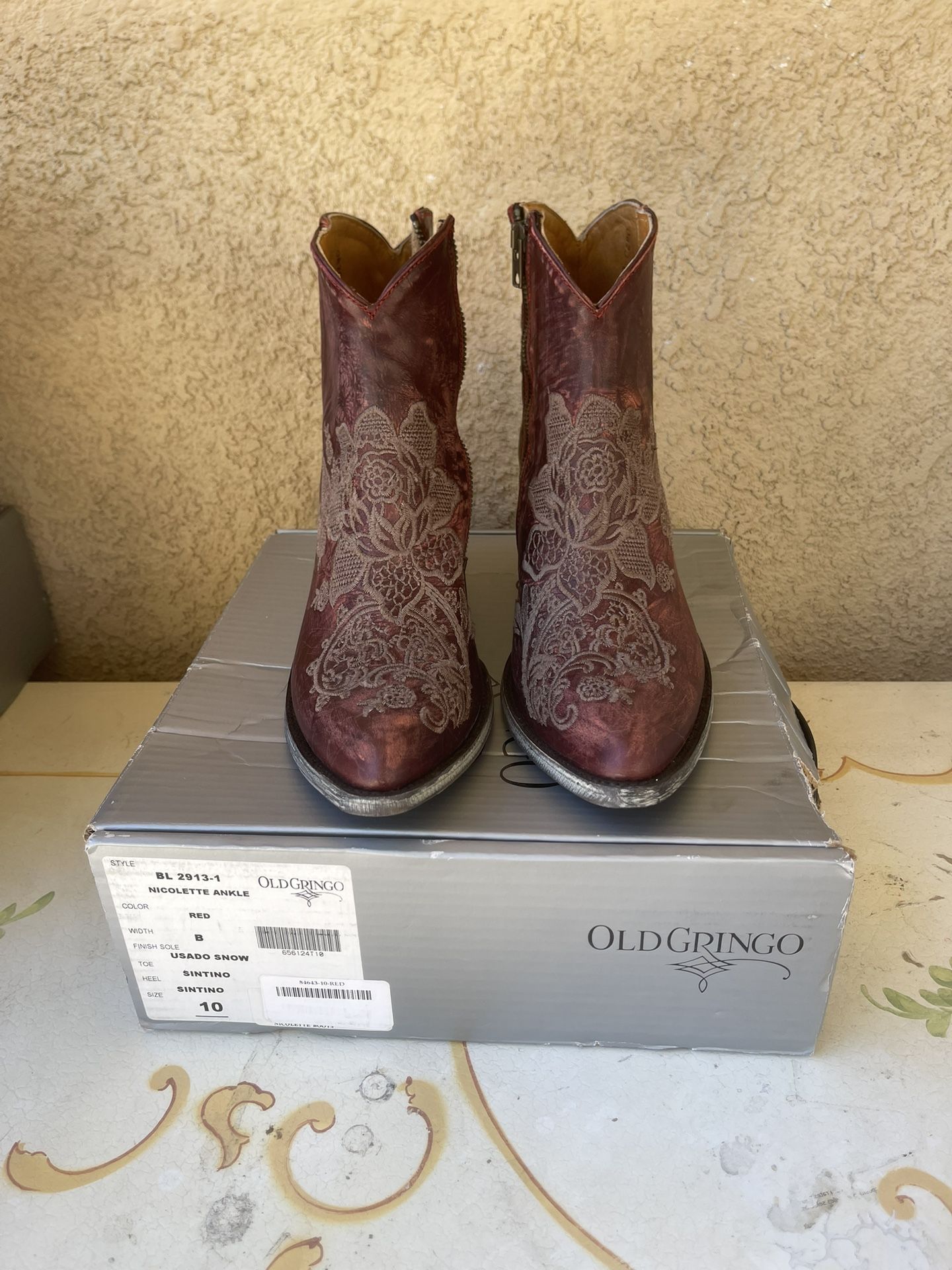 Western Boots