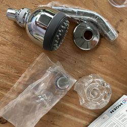 Shower Parts 