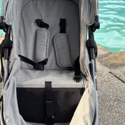 Lortsybab 2 In 1 Baby Stroller