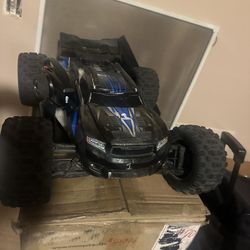 Traxxas Sledge 6s
