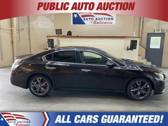 2014 Nissan Maxima