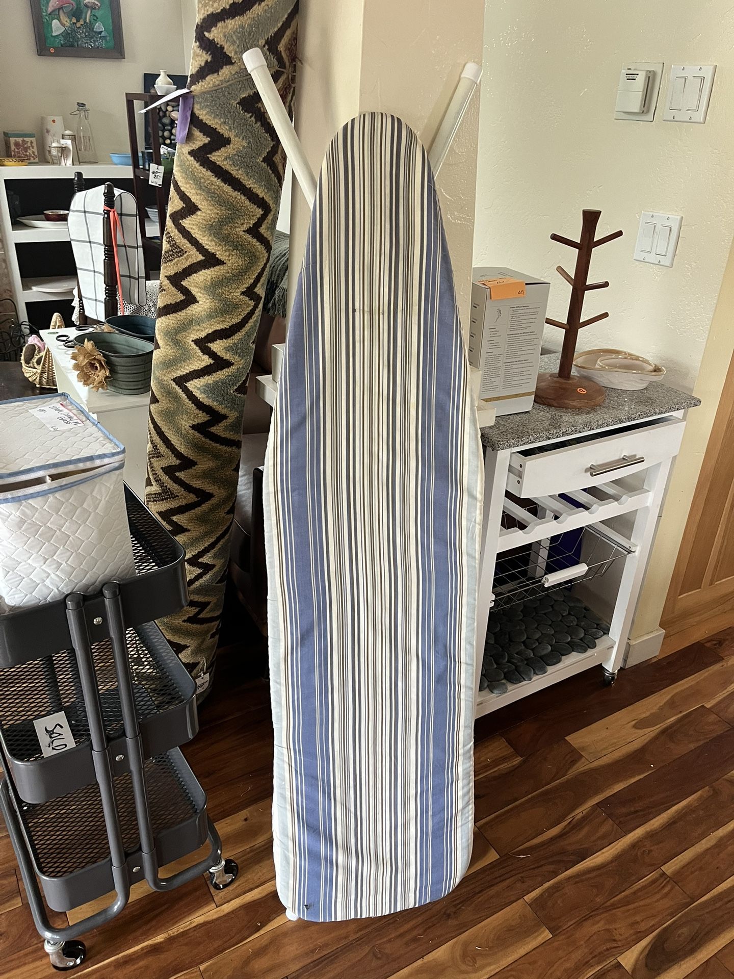 Ironing Board W Cover