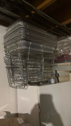 Server trays