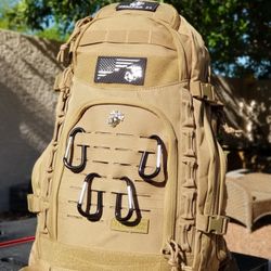 USMC Military-style Backpack 