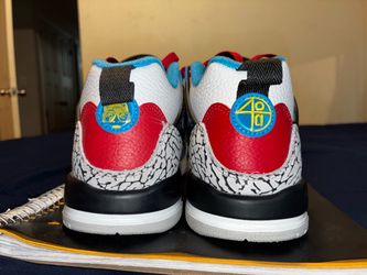 Jordan Spizike Low SE "Bordeaux"