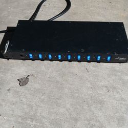Power Distribution Unit