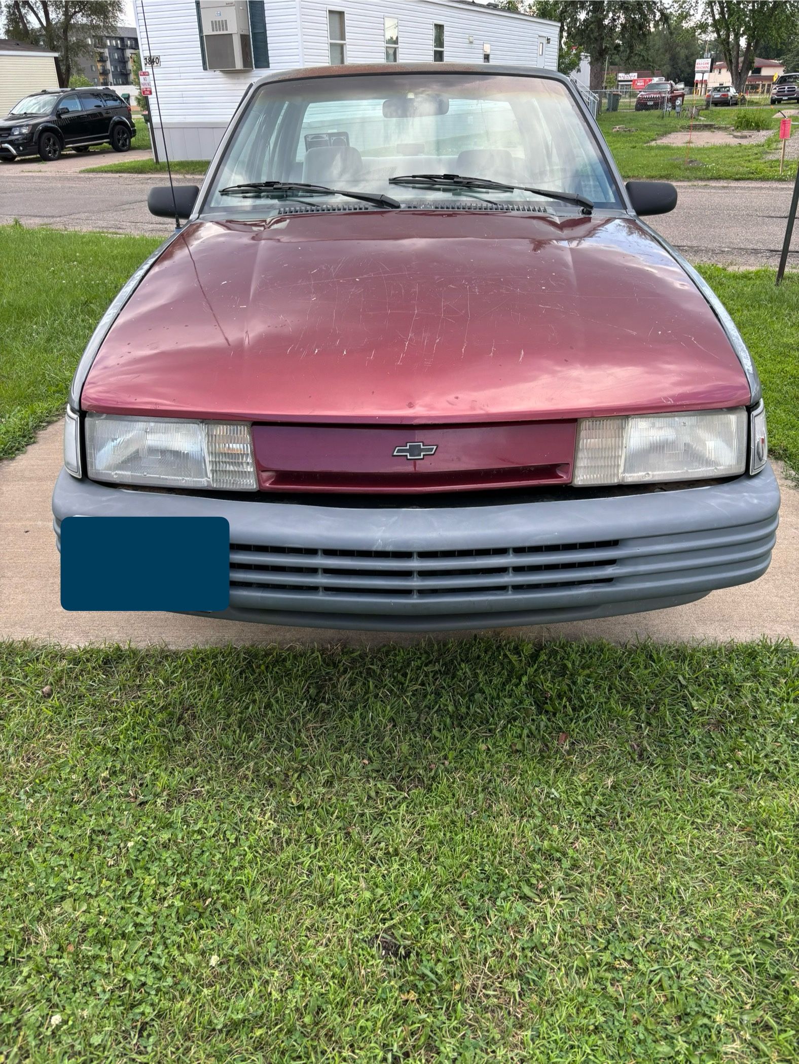 1991 Chevrolet Cavalier