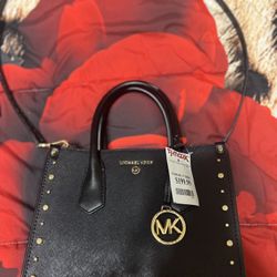 Black MK handbag 