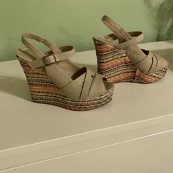 Wedge Sandal