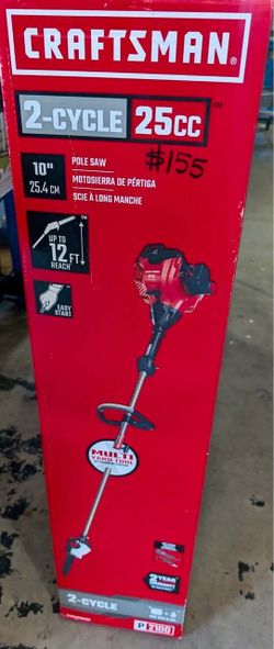 Craftsman 10in Gas Chainsaw
