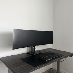 Dell Ultrasharp LED 49” Inch Monitor