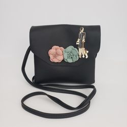 A Cute Girl Teenager Crossbody