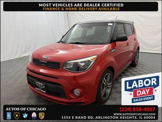 2019 Kia Soul
