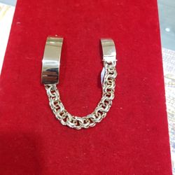 10k Gold Chino Bracelet 