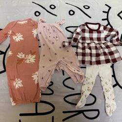 Infant Photoshoot outfit for 0-3month