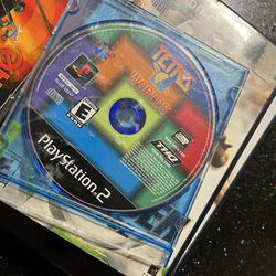 Lot Of Ps2 Xbox 360 Video Games Madden NBA Tetris 