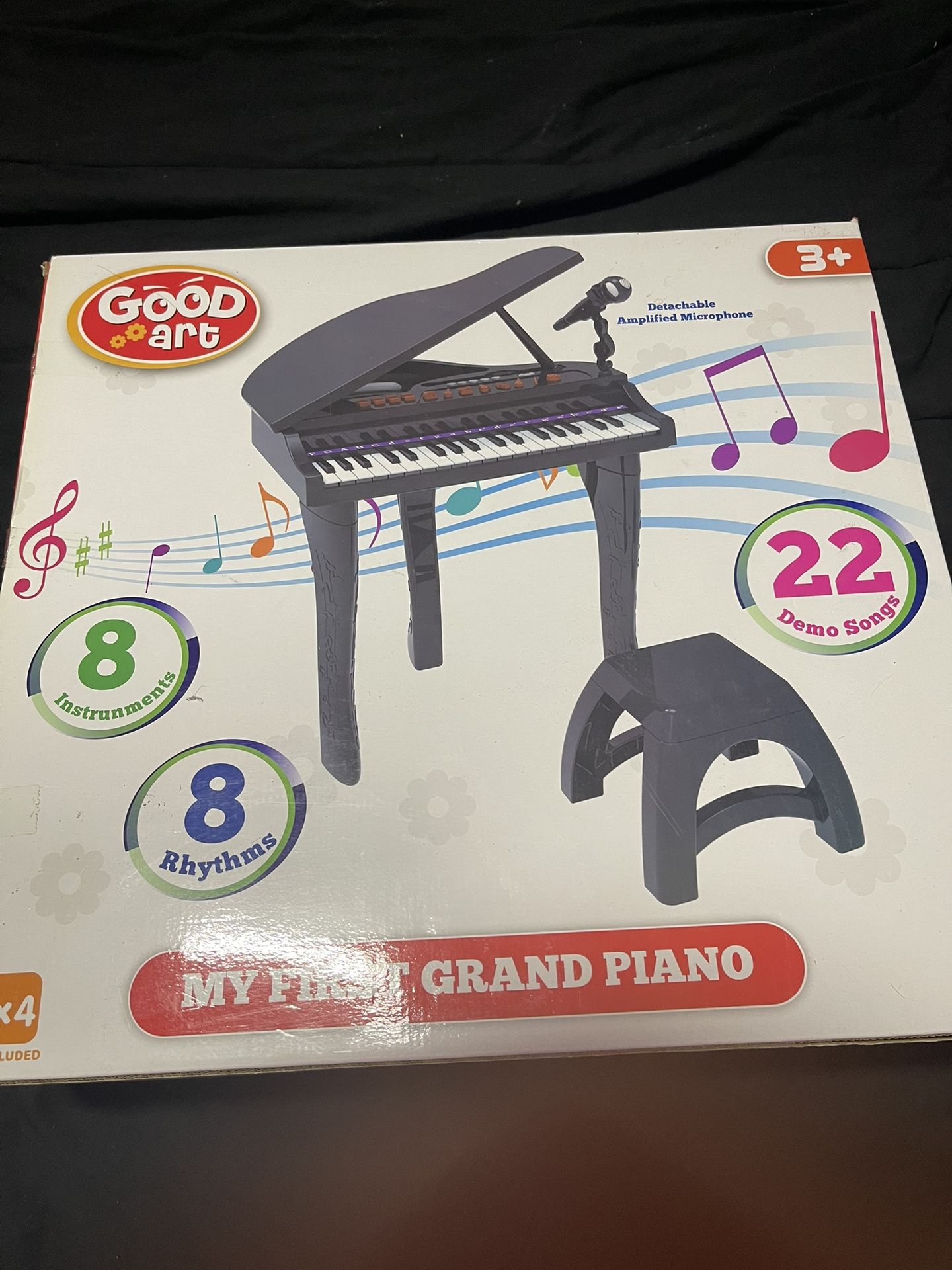 My First Grand Piano