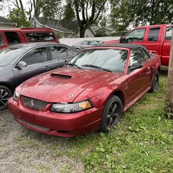 2003 Ford Mustang