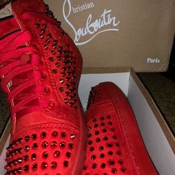 Red Bottoms 
