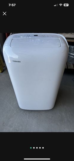 Toshiba Room Air Conditioner- Used