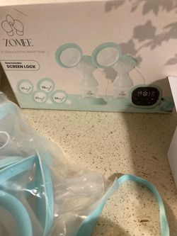 Breast pump