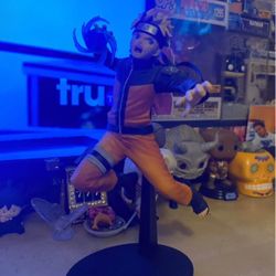 Naruto Anime Figure Statue