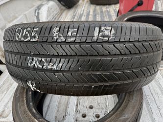 4 BRIDGESTONE 90% 255/65/18