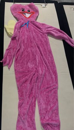 Kissy Missy Huggy Wuggy Costume Jumpsuit