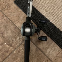 Baitcaster Rod And Reel Brand New 