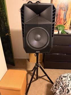 Ion Total PA Bluetooth Speaker