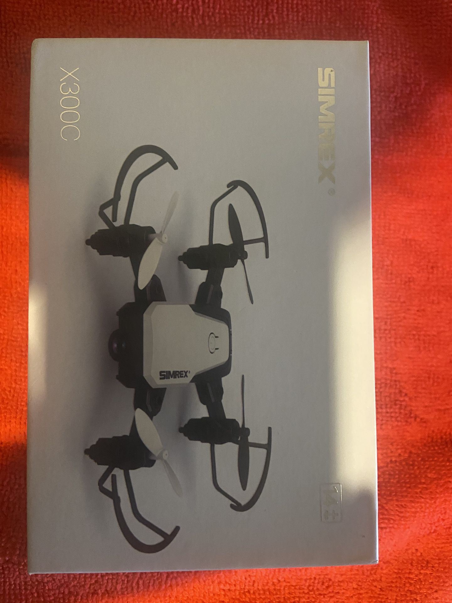 Drone Connects To Phone