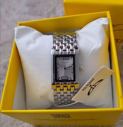 BRAND NEW - Invicta Specialty Women's Watch, 21mm, Steel Band, Silver Dial