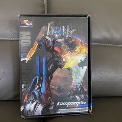 Optimus Prime Model Series