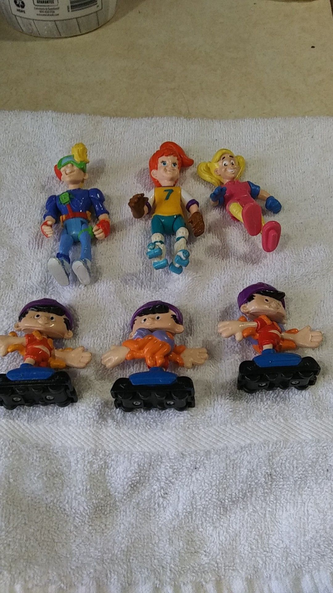 Burger King Toys