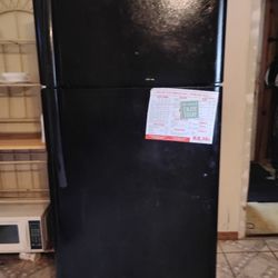 Frigidaire Refrigerator Black