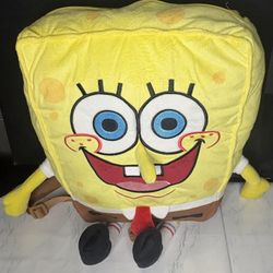 SpongeBob Backpack