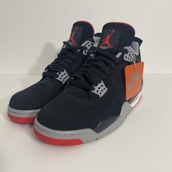Jordan 4 Bred 2019