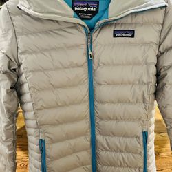 Patagonia Women Down Jacket