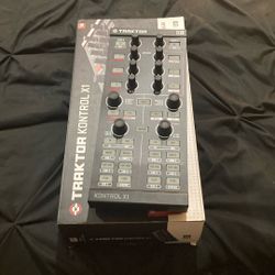 Traktor Kontrol X1