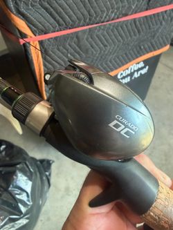 Shimano curado DC