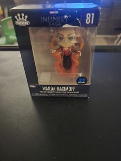 Funko Minis Infinity Saga Wanda Maximoff 81