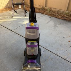 Bissell Powerforce Power brush pet XL Carpet Cleaner