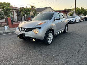 2013 Nissan Juke