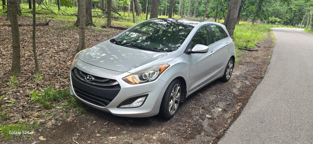 2014 Hyundai Elantra GT