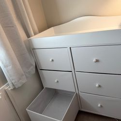 Baby Changing Table 