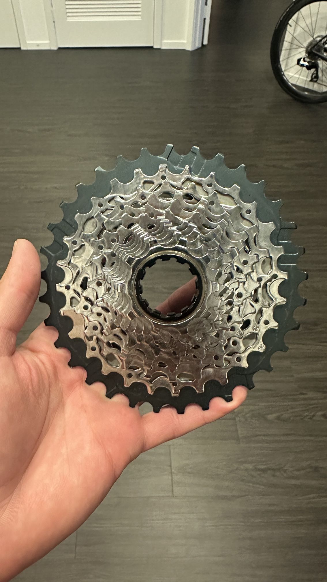 SRAM FORCE D1 Cassette 10-33