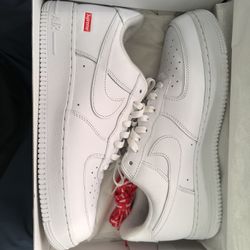 Supreme Af1 Sz 10.5