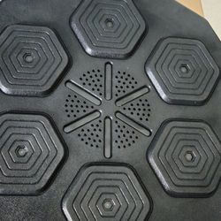 New Punching Machine With Sound Effects 